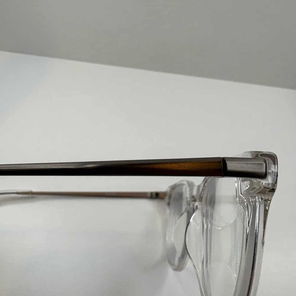 FRAMES ONLY-KITS JUNO G44A1S Eyeglasses 47•22•145 Kits glasses with case & cloth